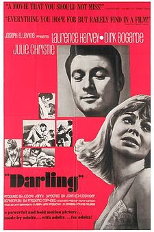 Darling movie poster